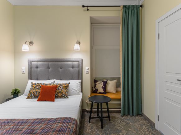 Фотография номера гостиницы The Watson Hotel