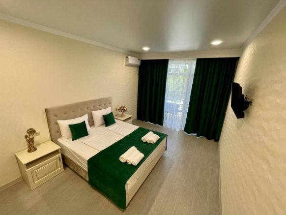 Гостиница Elegant Hotel Resort, Ольгинка