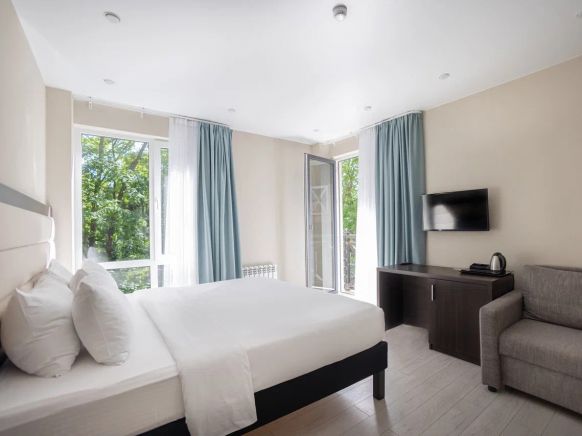 Фотография номера гостиницы Бутик Отель Паруса