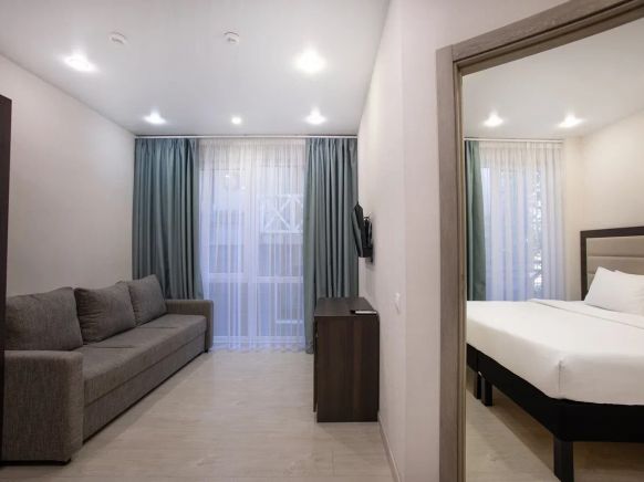 Фотография номера гостиницы Бутик Отель Паруса