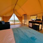 Номер (Глэмпинг 3 линия от моря), База отдыха Beta