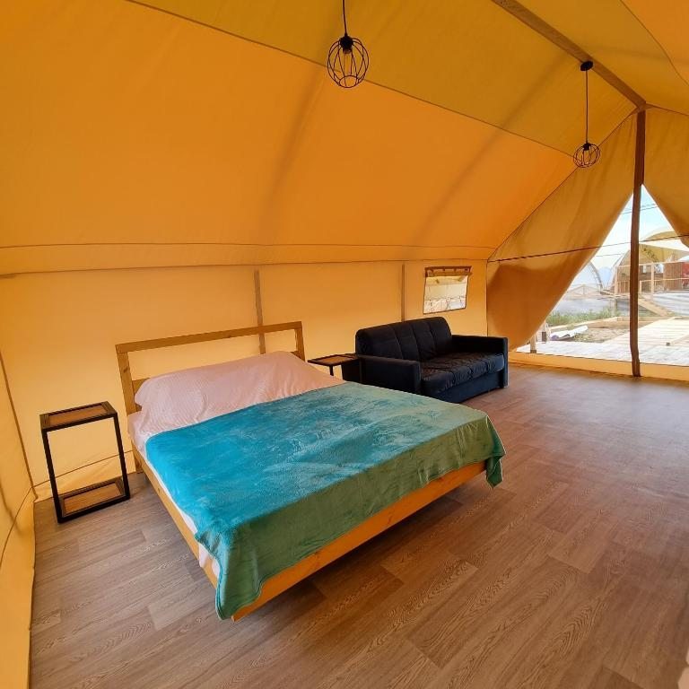 Номер (Глэмпинг 3 линия от моря), База отдыха Beta