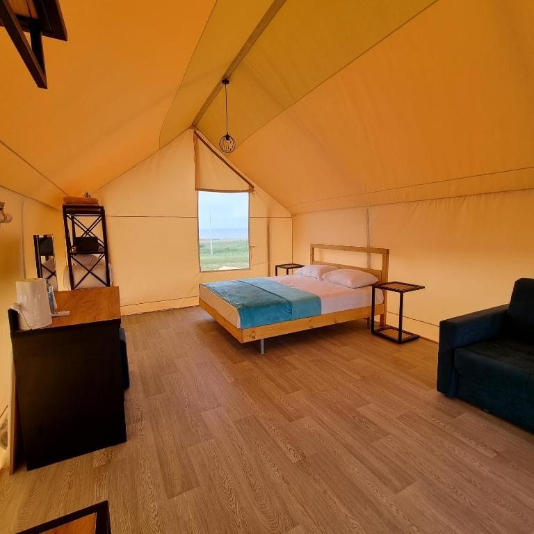 Номер (Глэмпинг 3 линия от моря), База отдыха Beta