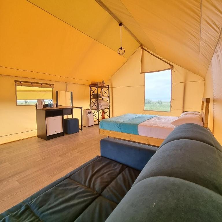 Номер (Глэмпинг 3 линия от моря), База отдыха Beta