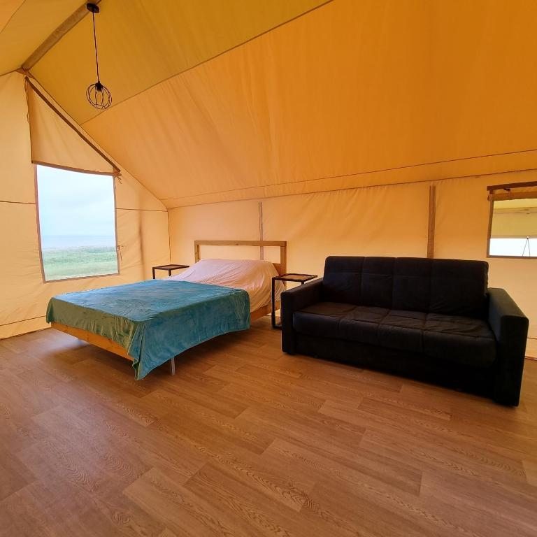 Номер (Глэмпинг 3 линия от моря), База отдыха Beta