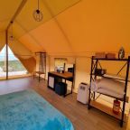 Номер (Глэмпинг 3 линия от моря), База отдыха Beta