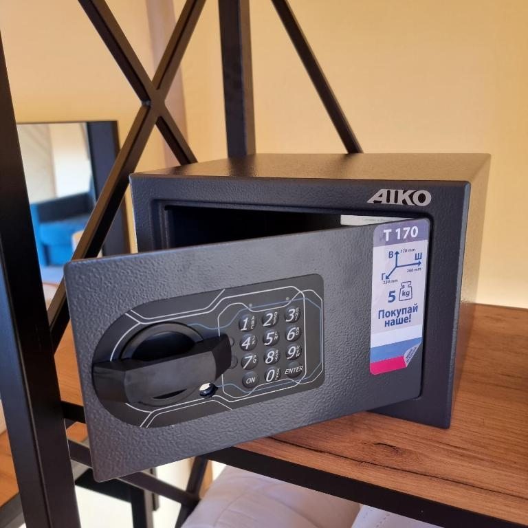 Номер (Глэмпинг 3 линия от моря), База отдыха Beta