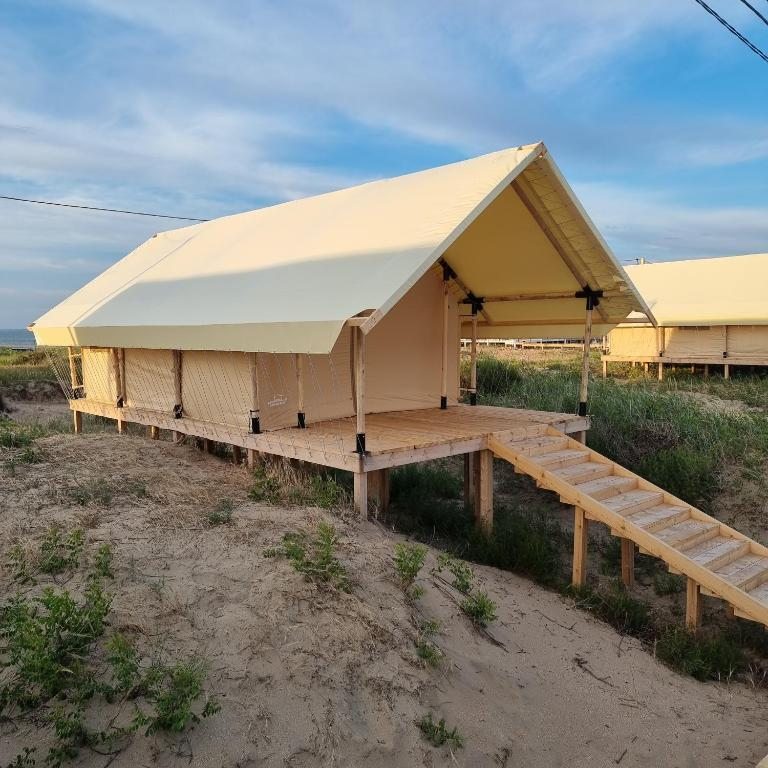 Номер (Глэмпинг 3 линия от моря), База отдыха Beta