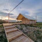 Номер (Глэмпинг 3 линия от моря), База отдыха Beta