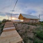 Номер (Глэмпинг 3 линия от моря), База отдыха Beta