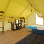 Номер (Глэмпинг 3 линия от моря), База отдыха Beta