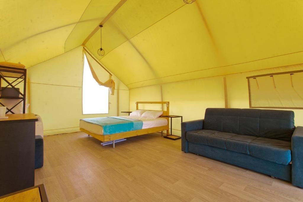 Номер (Глэмпинг 3 линия от моря), База отдыха Beta