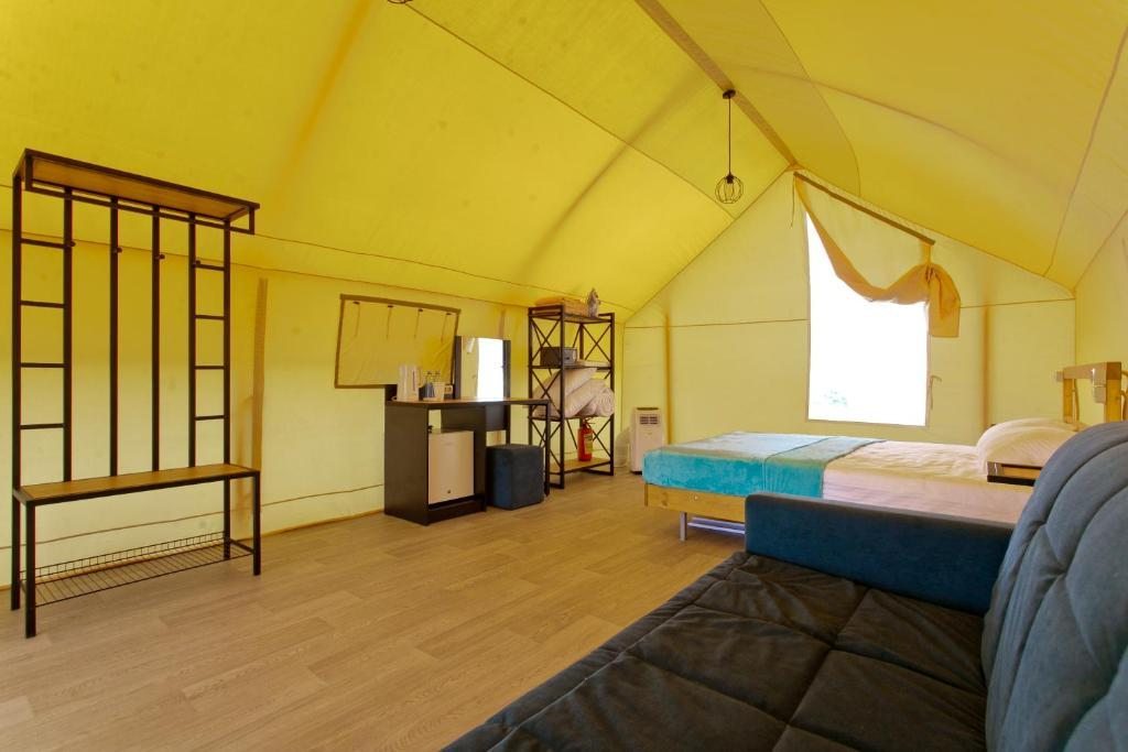 Номер (Глэмпинг 3 линия от моря), База отдыха Beta