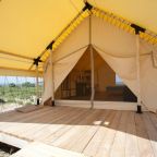 Номер (Глэмпинг 3 линия от моря), База отдыха Beta