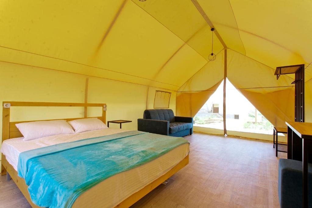 Номер (Глэмпинг 3 линия от моря), База отдыха Beta