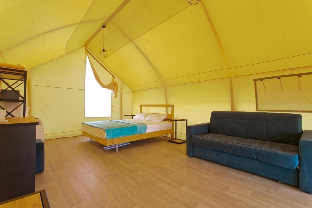 Номер (Глэмпинг 3 линия от моря), База отдыха Beta