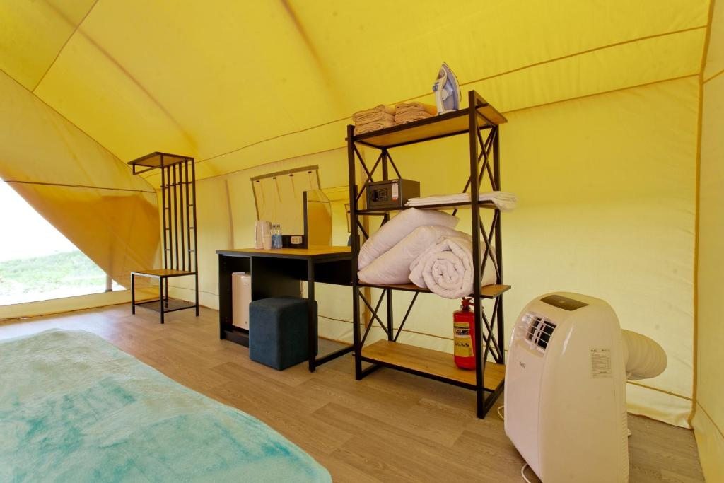 Номер (Глэмпинг 3 линия от моря), База отдыха Beta