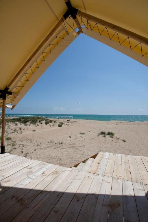 Номер (Глэмпинг 3 линия от моря), База отдыха Beta