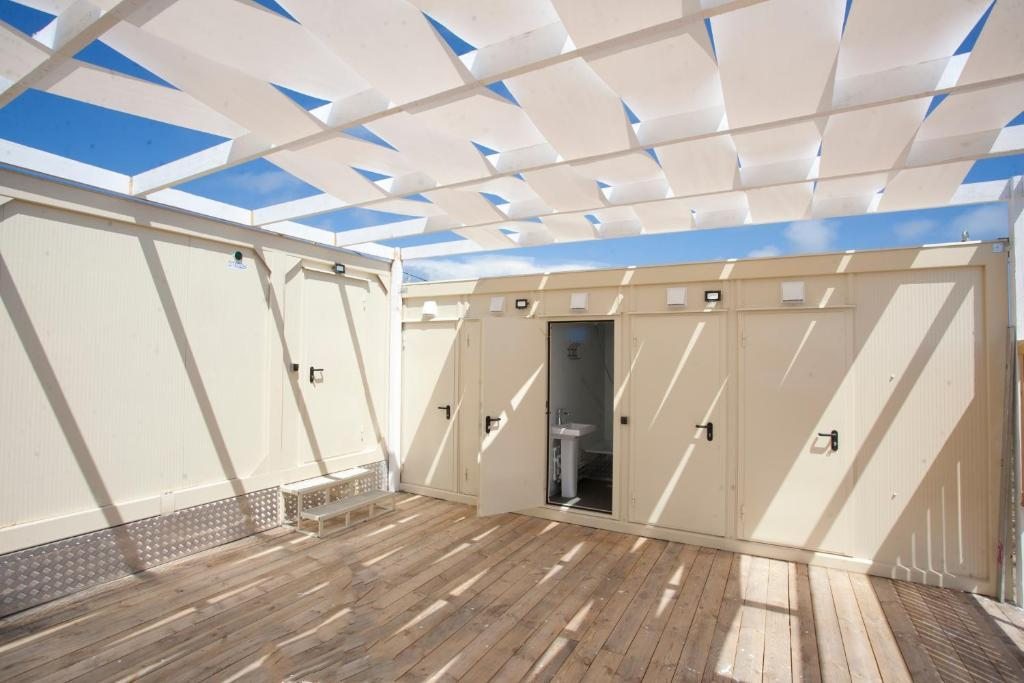 Номер (Глэмпинг 3 линия от моря), База отдыха Beta