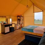 Номер (Глэмпинг первая линия), База отдыха Beta