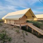 Номер (Глэмпинг первая линия), База отдыха Beta