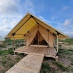 Номер (Глэмпинг первая линия), База отдыха Beta