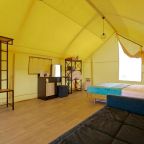 Номер (Глэмпинг первая линия), База отдыха Beta