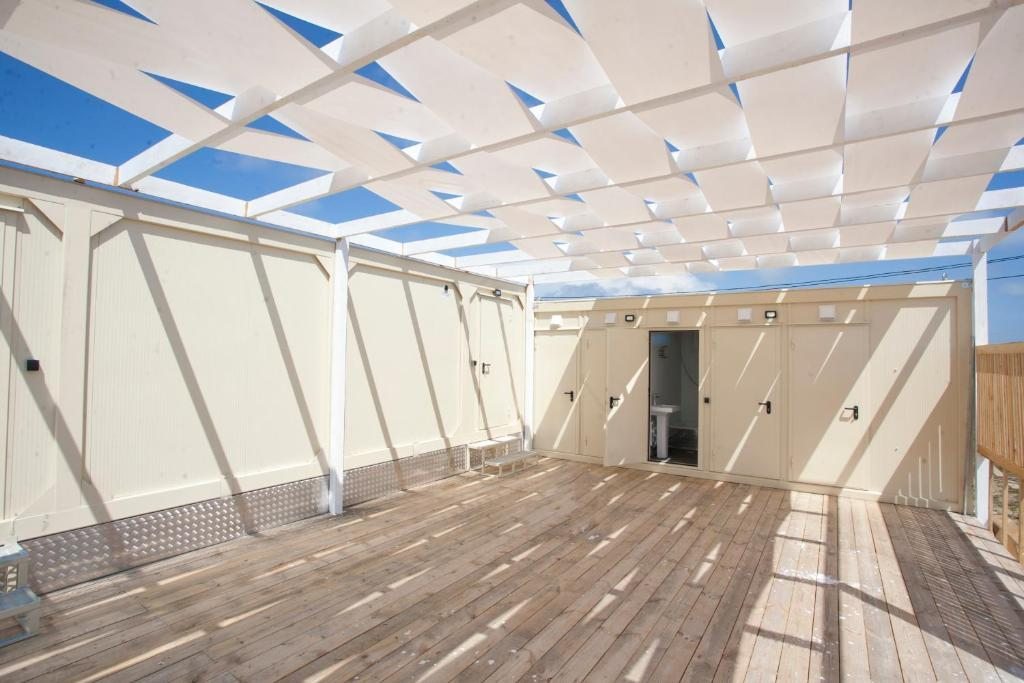 Номер (Глэмпинг первая линия), База отдыха Beta