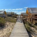 Номер (Глэмпинг 3 линия от моря), База отдыха Beta