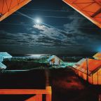 Номер (Глэмпинг 3 линия от моря), База отдыха Beta