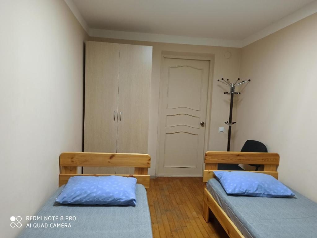 Двухместный (Бюджетный двухместный номер с 1 кроватью или 2 отдельными кроватями) гостевого дома Нижнеимеретинский, Адлер