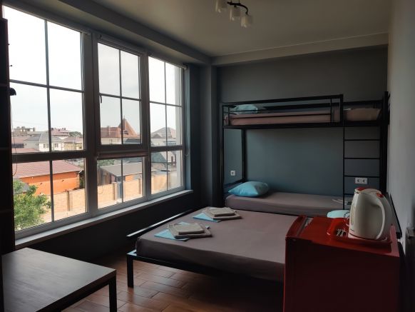 Фотография номера гостевого дома Анапа LOFT inn