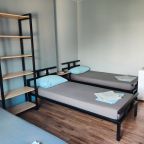 Трехместный (С односпальными кроватями), Гостевой дом Анапа LOFT inn