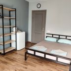 Семейный (Шестиместный двухкомнатный), Гостевой дом Анапа LOFT inn