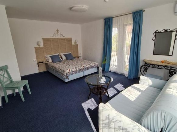 Фотография номера гостиницы Бутик-отель Fresco