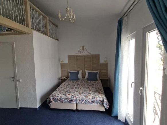 Фотография номера гостиницы Бутик-отель Fresco