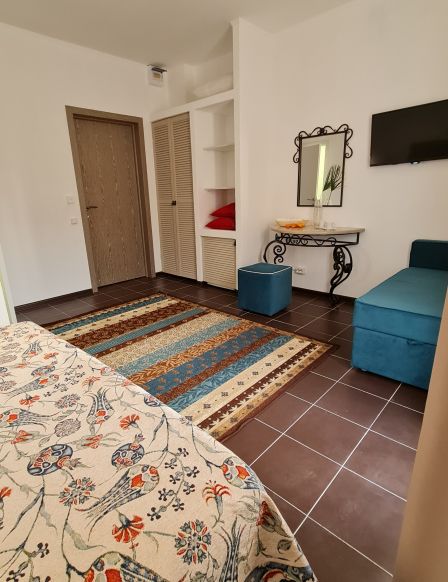 Фотография номера гостиницы Бутик-отель Fresco