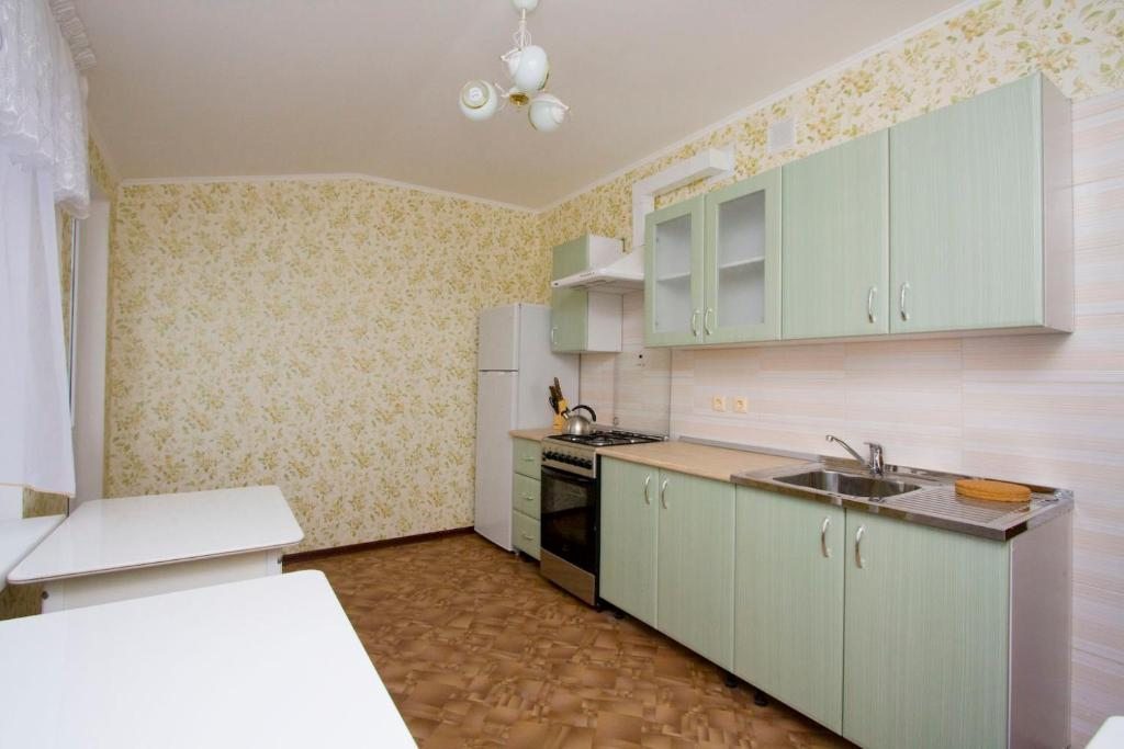 Двухместный (Двухместный номер с 1 кроватью и собственной ванной комнатой) гостевого дома На К. Соловьяновой 95, Анапа