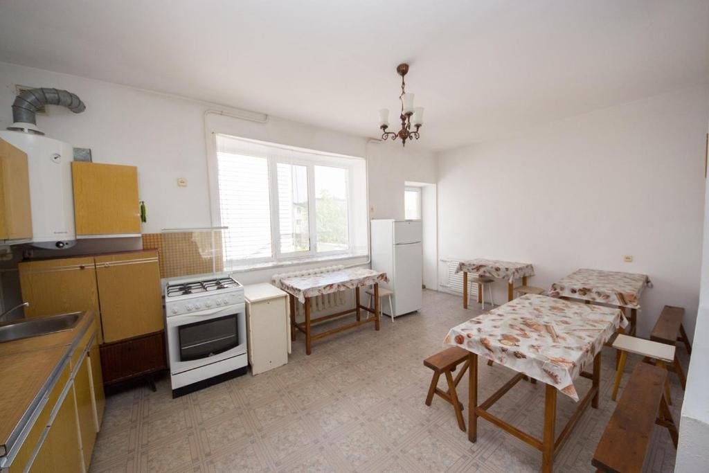 Семейный (Семейный номер с общей ванной комнатой), Гостевой дом на Кати Соловьяновой 95