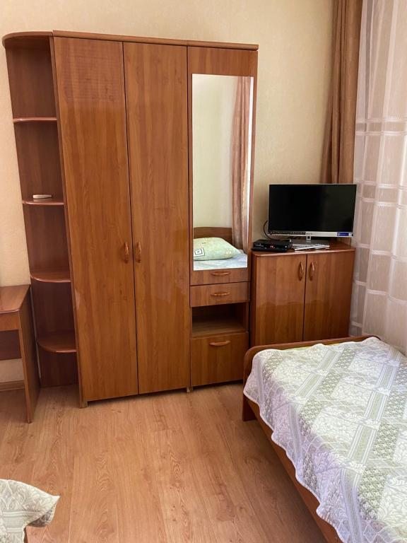 Семейный (Семейный номер с ванной комнатой), Гостевой дом на Кати Соловьяновой 95