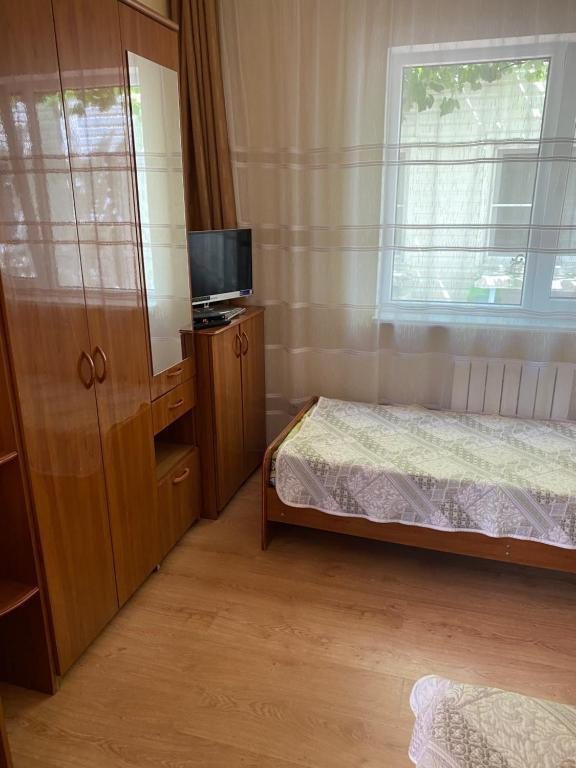 Семейный (Семейный номер с ванной комнатой), Гостевой дом на Кати Соловьяновой 95