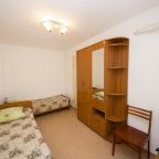 Двухместный (Двухместный номер с 2 отдельными кроватями и душем), Гостевой дом на Кати Соловьяновой 95