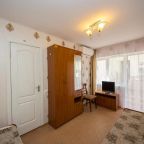 Двухместный (Двухместный номер с 2 отдельными кроватями и душем), Гостевой дом на Кати Соловьяновой 95