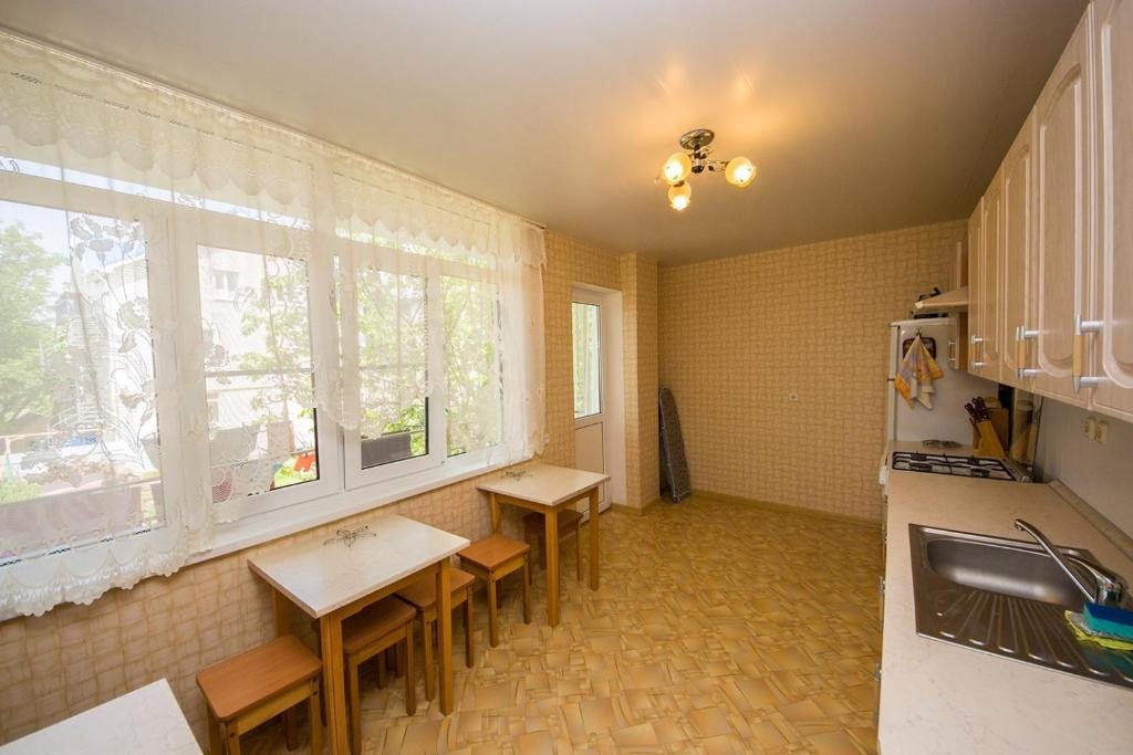 Двухместный (Двухместный номер с 2 отдельными кроватями и ванной комнатой) гостевого дома На К. Соловьяновой 95, Анапа