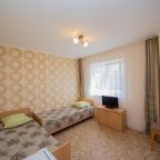 Двухместный (Двухместный номер с 2 отдельными кроватями и ванной комнатой), Гостевой дом на Кати Соловьяновой 95