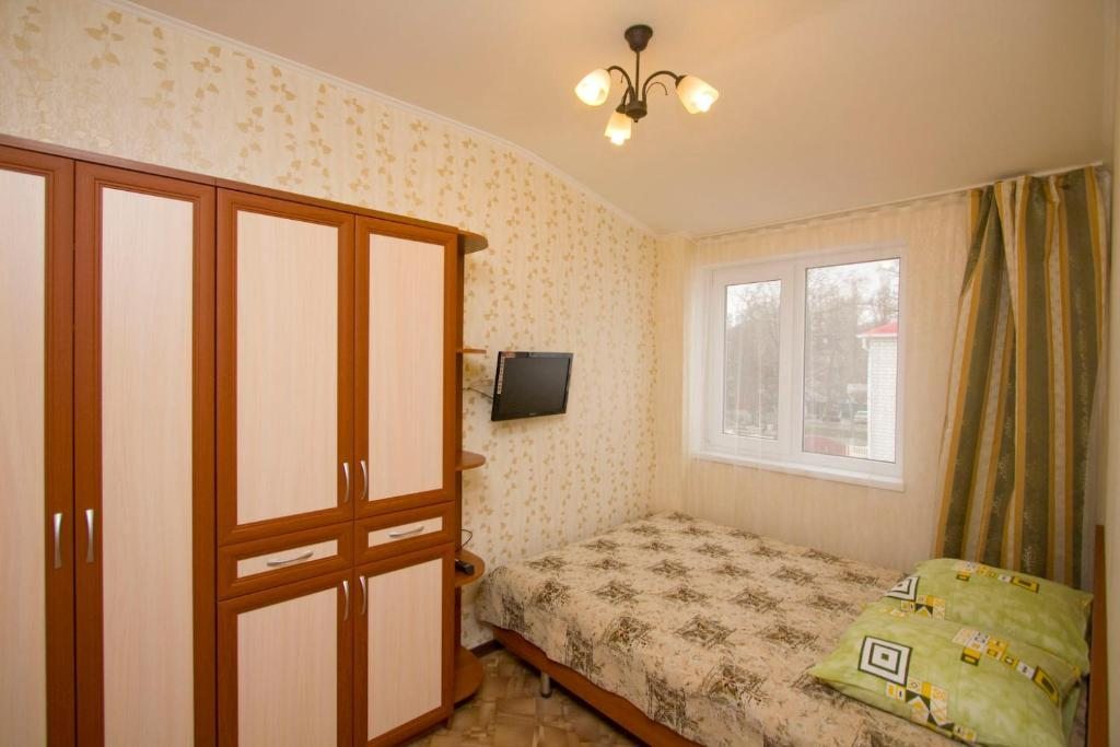 Четырехместный (Четырехместный номер с ванной комнатой), Гостевой дом на Кати Соловьяновой 95