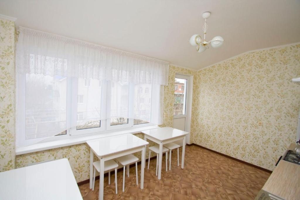 Двухместный (Двухместный номер с 2 отдельными кроватями и дополнительной кроватью), Гостевой дом на Кати Соловьяновой 95