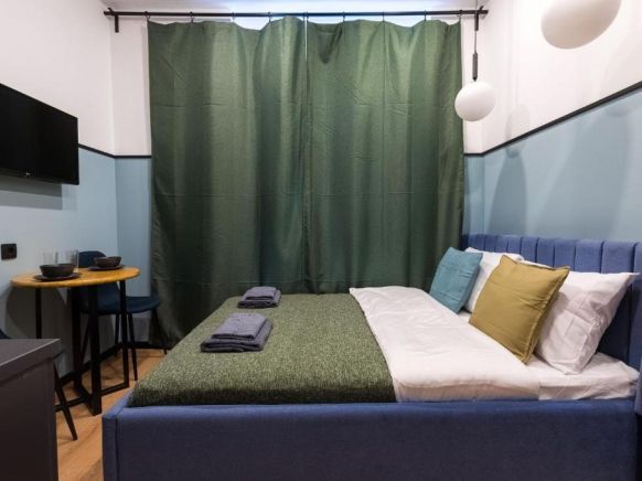 Фотография номера апарт отеля Port Comfort by old Nevskiy