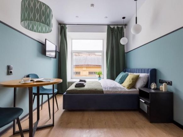 Фотография номера апарт отеля Port Comfort by old Nevskiy