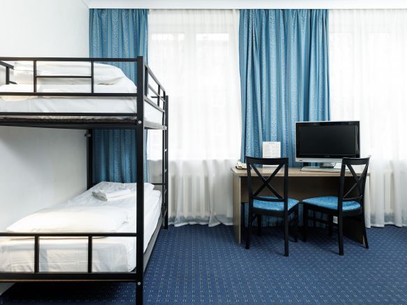 Фотография номера хостела Подмосковье